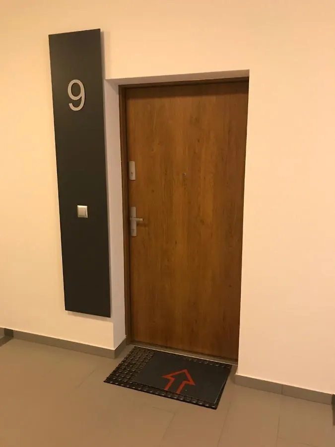 アパート Apartament Malta Supreme ポズナン ポーランド