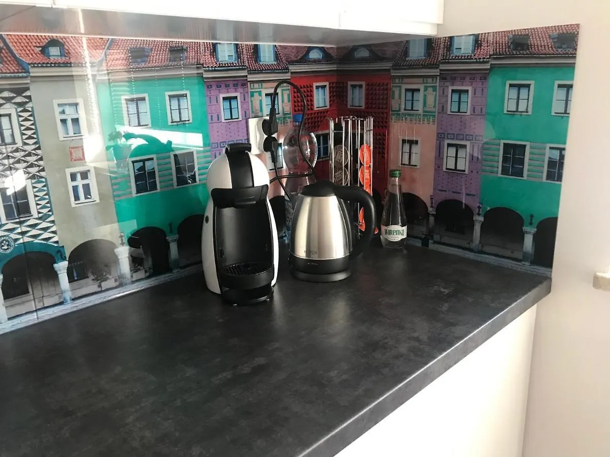 アパート Apartament Malta Supreme ポズナン