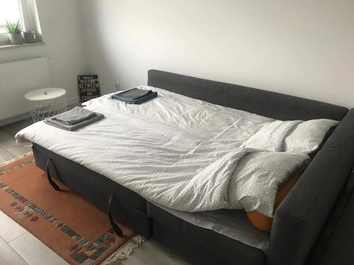 Apartament Malta Supreme ポズナン